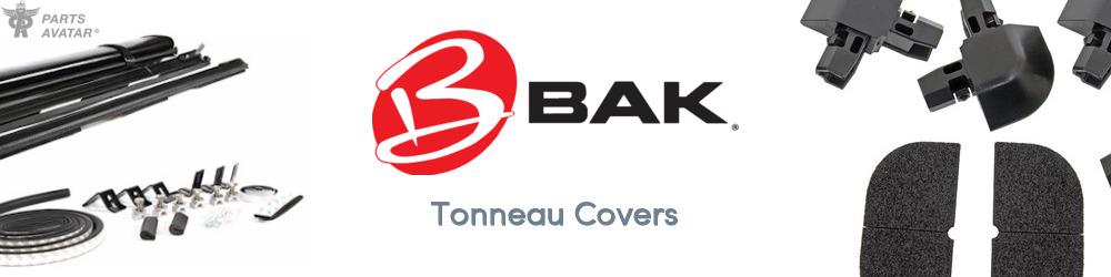 Discover BAK Industries Tonneau Covers For Your Vehicle