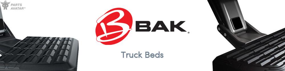 Discover BAK Industries Truck Beds For Your Vehicle