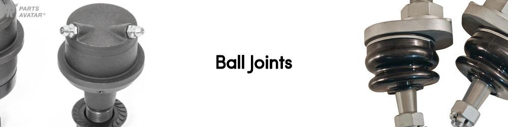 Discover Ball Joints For Your Vehicle