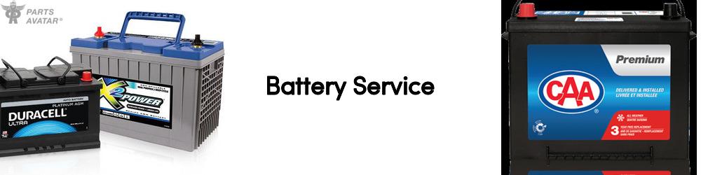 Discover Battery Service For Your Vehicle