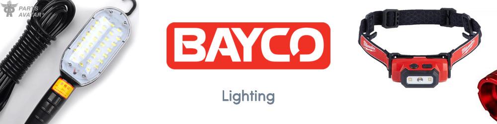 Discover Bayco Lighting For Your Vehicle