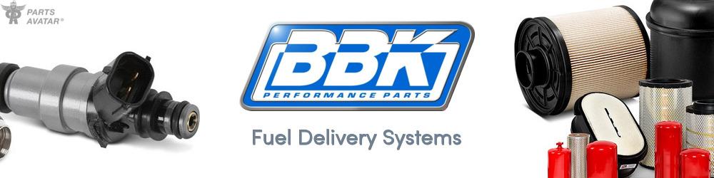 Discover BBK PERFORMANCE PARTS Fuel and Air For Your Vehicle