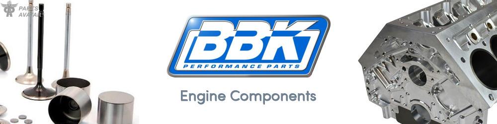 Discover BBK Performance Parts Engine Components For Your Vehicle