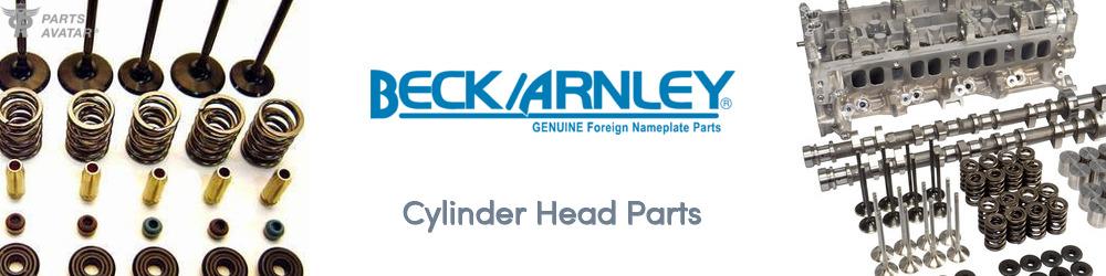 Discover BECK/ARNLEY Cylinder Heads For Your Vehicle