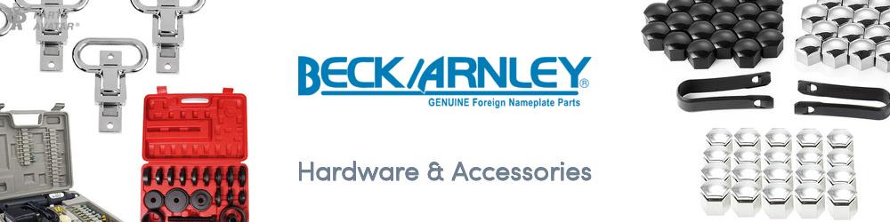 Beck/Arnley Hardware & Accessories