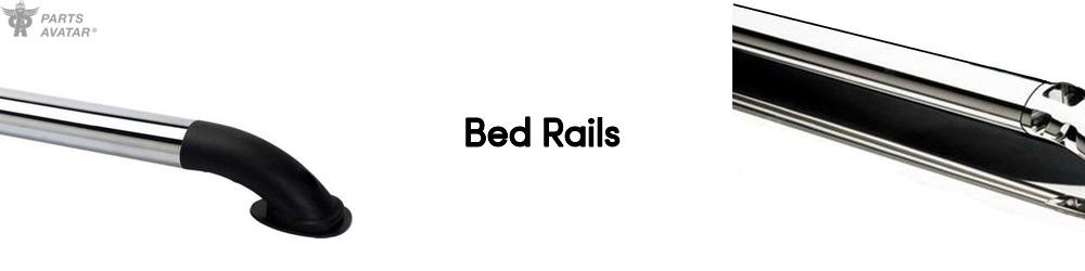 Discover Bed Rails For Your Vehicle