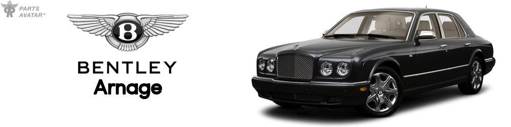 Discover Bentley Arnage Parts For Your Vehicle