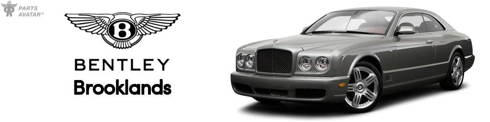 Discover Bentley Brooklands Parts For Your Vehicle