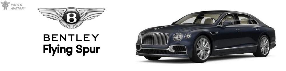 Discover Bentley Flying Spur Parts For Your Vehicle