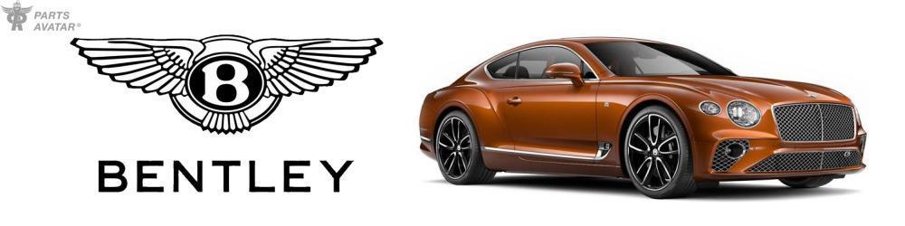 Discover Bentley Parts For Your Vehicle