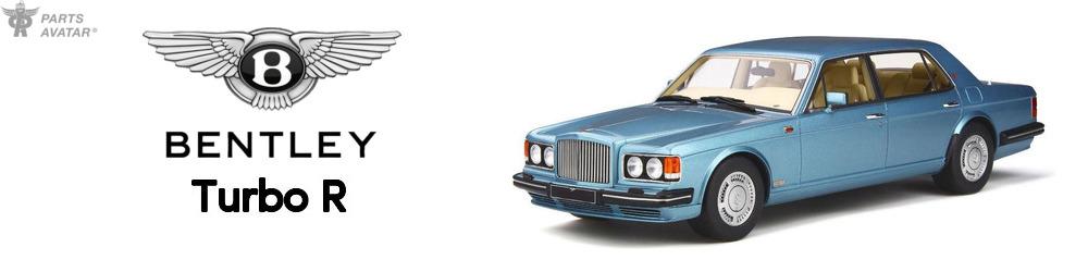 Discover Bentley Turbo R Parts For Your Vehicle
