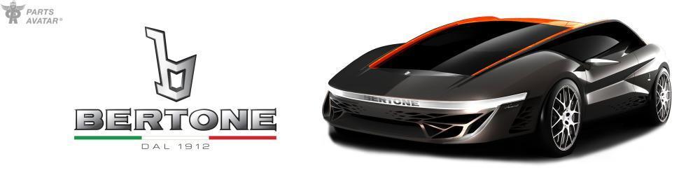 Discover Bertone Parts For Your Vehicle