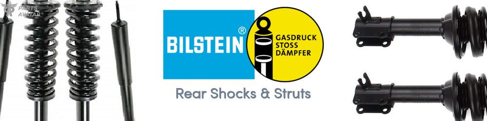 Discover BILSTEIN Strut Assemblies For Your Vehicle