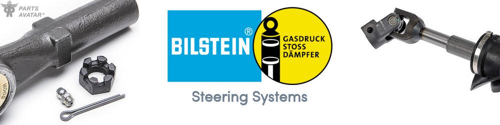 Bilstein Steering Systems