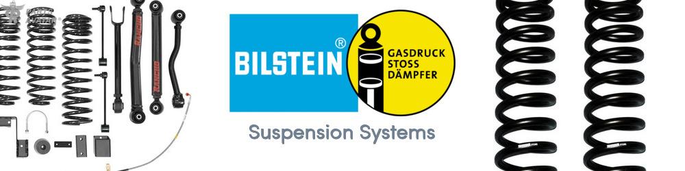 Bilstein Suspension Systems