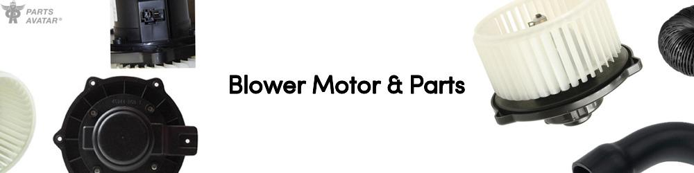 Blower Motor & Parts