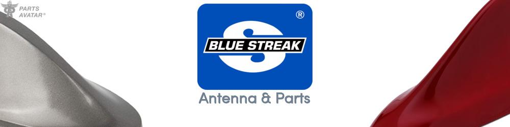 Discover Blue Streak (Hygrade Motor) Antenna & Parts For Your Vehicle