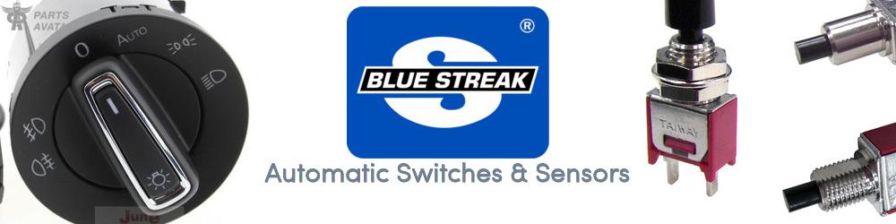 Discover BLUE STREAK (HYGRADE MOTOR) Transmission Sensors For Your Vehicle