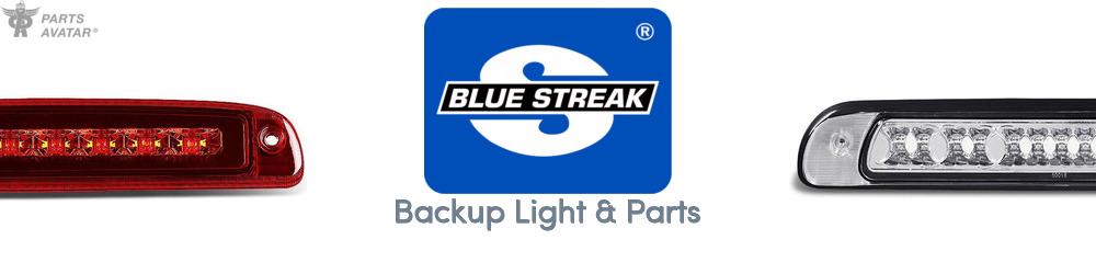 Discover Blue Streak (Hygrade Motor) Backup Light & Parts For Your Vehicle