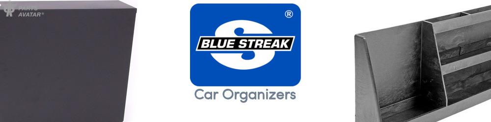 Discover Blue Streak (Hygrade Motor) Car Organizers For Your Vehicle