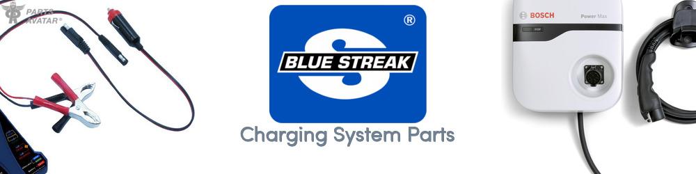 Discover Blue Streak (Hygrade Motor) Charging System Parts For Your Vehicle