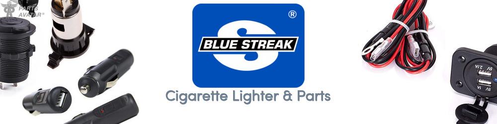 Discover Blue Streak (Hygrade Motor) Cigarette Lighter & Parts For Your Vehicle