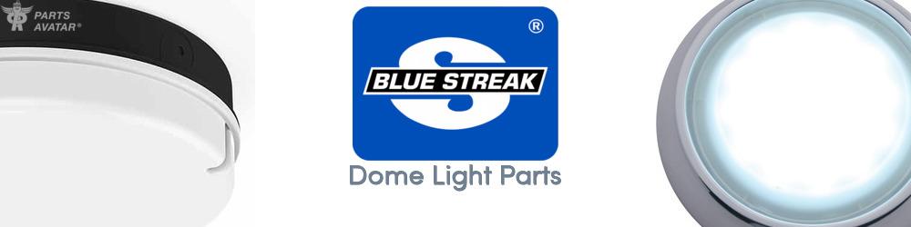 Discover Blue Streak (Hygrade Motor) Dome Light Parts For Your Vehicle