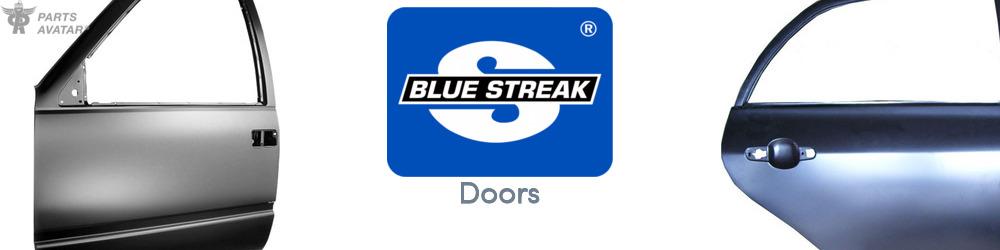 Discover Blue Streak (Hygrade Motor) Doors For Your Vehicle