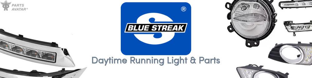 Discover Blue Streak (Hygrade Motor) Daytime Running Light & Parts For Your Vehicle