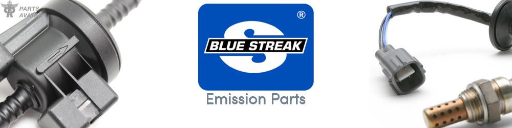 Discover Blue Streak (Hygrade Motor) Emission Parts For Your Vehicle