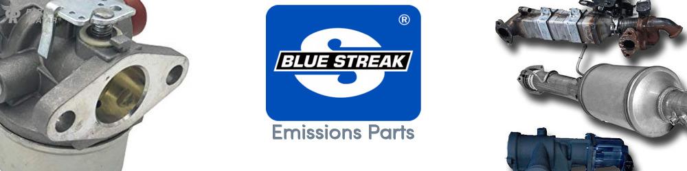 Discover Blue Streak (Hygrade Motor) Emission Parts For Your Vehicle