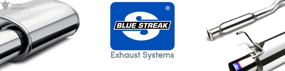 Blue Streak (Hygrade Motor) Exhaust Systems