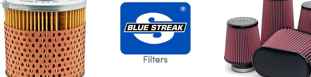 Blue Streak (Hygrade Motor) Filters