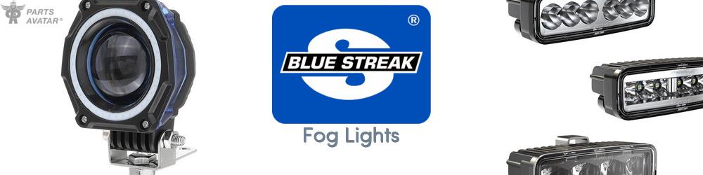 Discover Blue Streak (Hygrade Motor) Fog Lights For Your Vehicle
