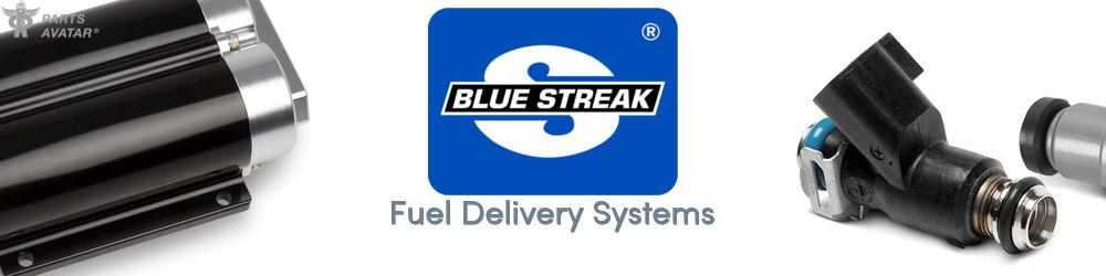 Discover BLUE STREAK (HYGRADE MOTOR) Fuel and Air For Your Vehicle