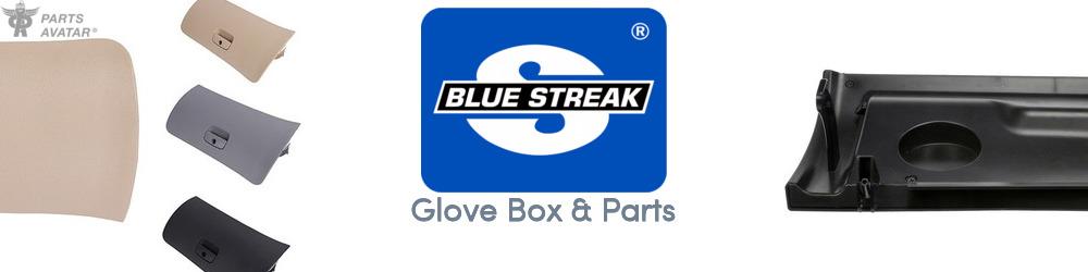 Discover Blue Streak (Hygrade Motor) Glove Box & Parts For Your Vehicle
