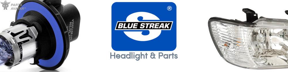 Discover Blue Streak (Hygrade Motor) Headlight & Parts For Your Vehicle