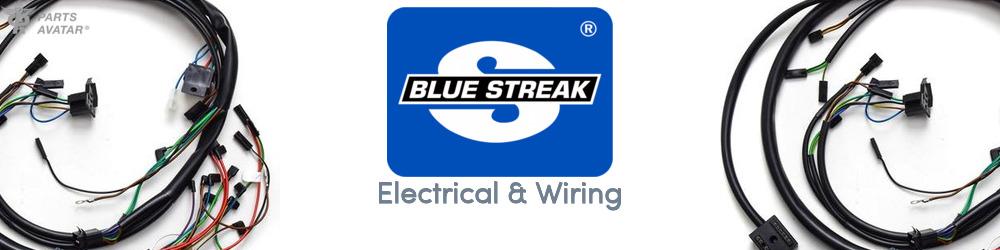 Discover Blue Streak (Hygrade Motor) Electrical & Wiring For Your Vehicle