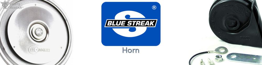 Discover Blue Streak (Hygrade Motor) Horn For Your Vehicle