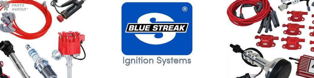 Blue Streak (Hygrade Motor) Ignition Systems