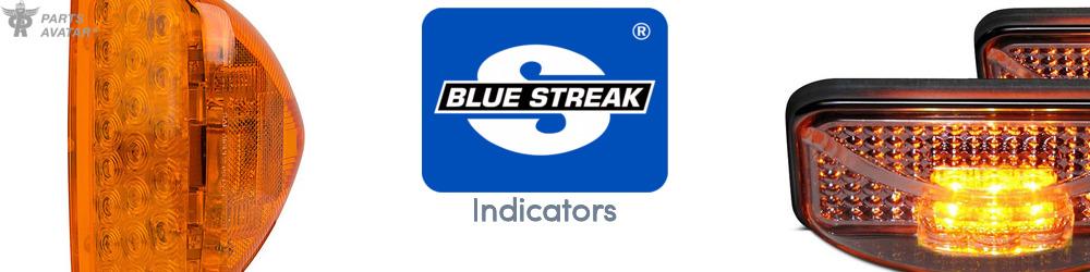 Discover Blue Streak (Hygrade Motor) Indicators For Your Vehicle