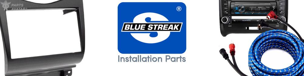 Discover Blue Streak (Hygrade Motor) Installation Parts For Your Vehicle