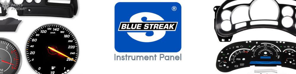 Discover BLUE STREAK (HYGRADE MOTOR) Dashboard For Your Vehicle