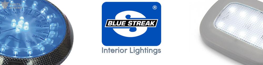 Discover Blue Streak (Hygrade Motor) Interior Lightings For Your Vehicle