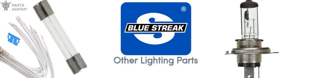 Blue Streak (Hygrade Motor) Other Lighting Parts