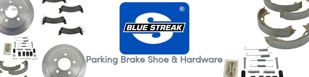 Discover BLUE STREAK (HYGRADE MOTOR) Parking Brake For Your Vehicle