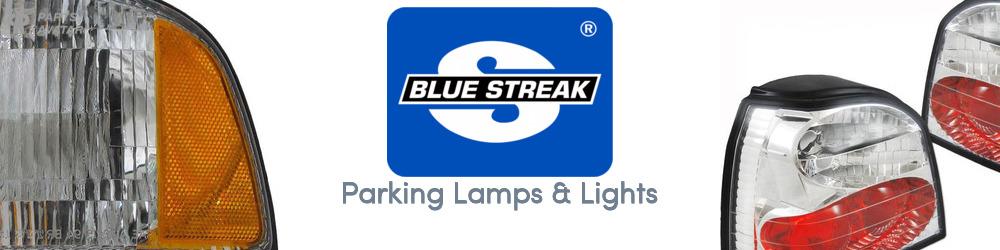 Discover Blue Streak (Hygrade Motor) Parking Lamps & Lights For Your Vehicle