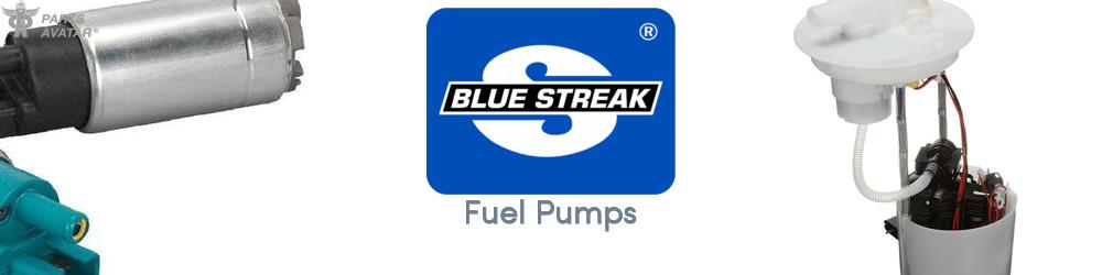 Discover Blue Streak (Hygrade Motor) Fuel Pumps For Your Vehicle
