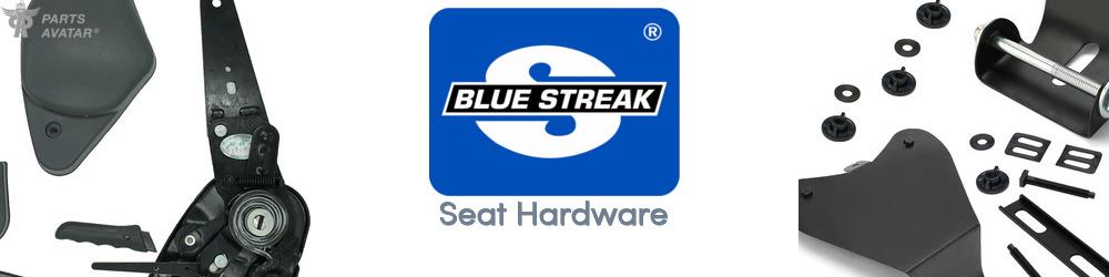 Discover Blue Streak (Hygrade Motor) Seat Hardware For Your Vehicle