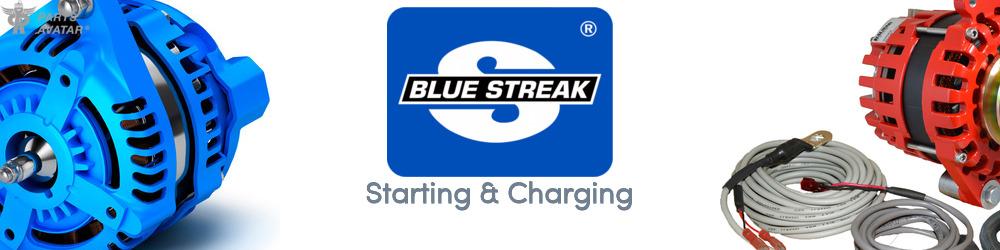 Discover Blue Streak (Hygrade Motor) Starting & Charging For Your Vehicle
